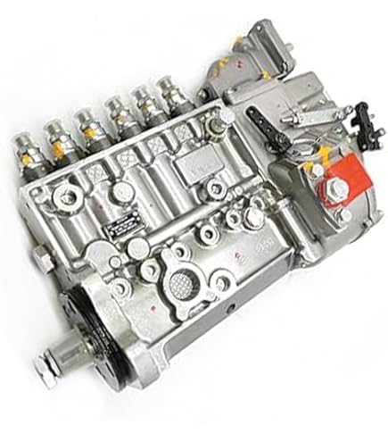 Amazon.com: LUNIUBIQING Fuel Injection Pump 8970395390 for Isuzu